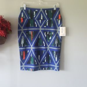 LulaReo knit skirt